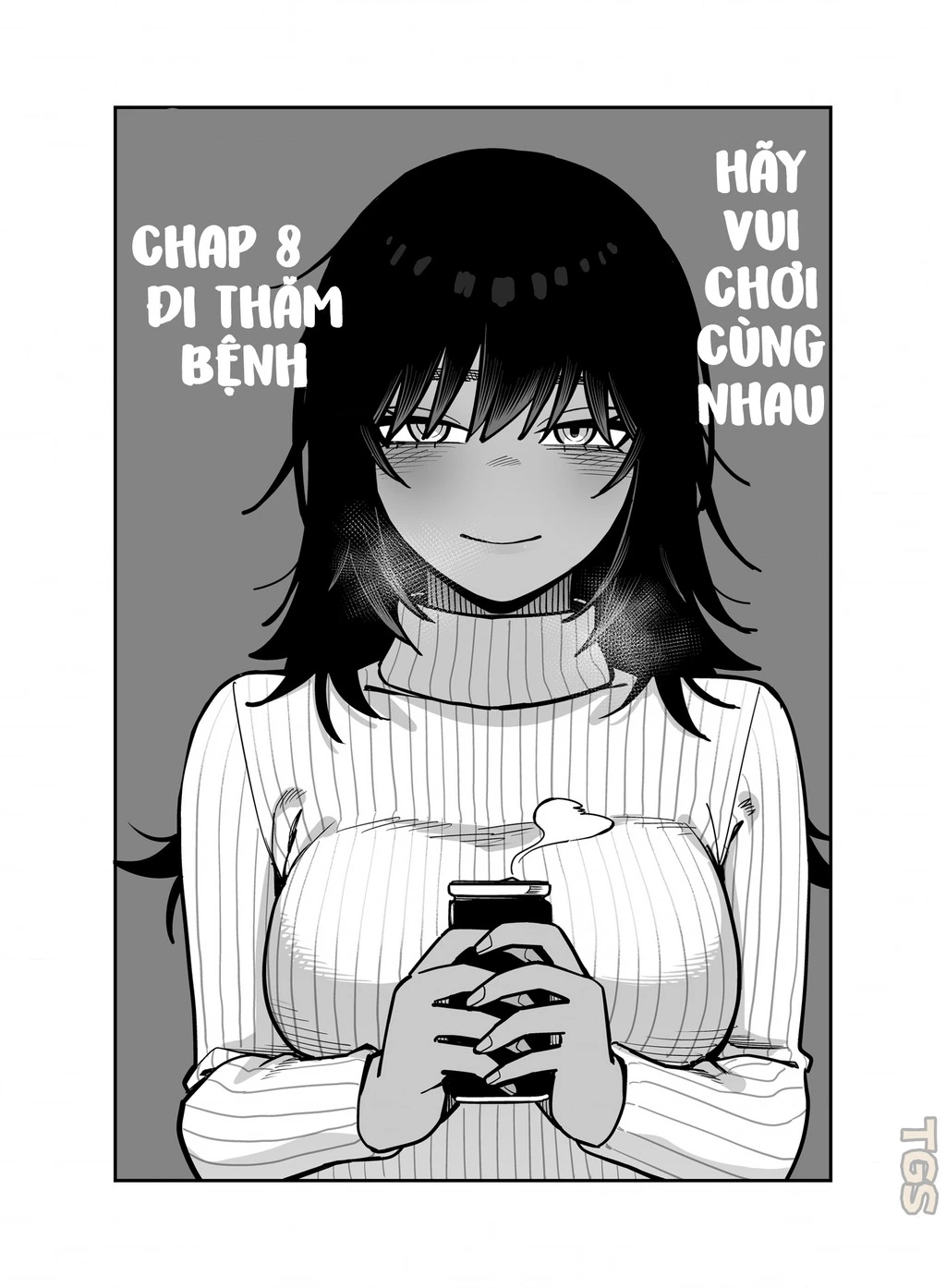 Hãy Vui Chơi Cùng Nhau Chapter 8 - Trang 4