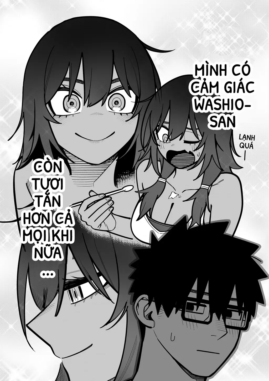 Hãy Vui Chơi Cùng Nhau Chapter 9 - Trang 9