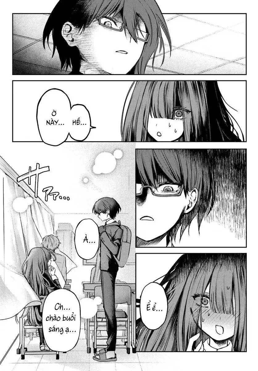 Hãy yêu quý Azami Yako Chapter 1 - Trang 13