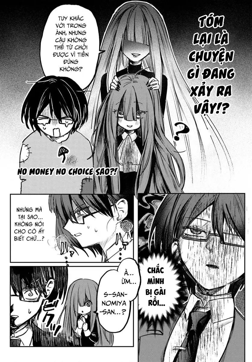 Hãy yêu quý Azami Yako Chapter 1 - Trang 28