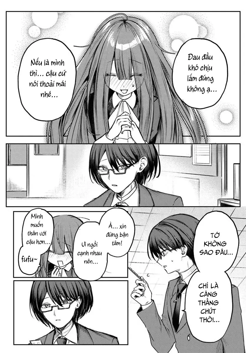 Hãy yêu quý Azami Yako Chapter 1 - Trang 30