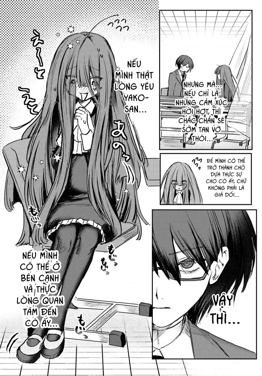 Hãy yêu quý Azami Yako Chapter 1 - Trang 38