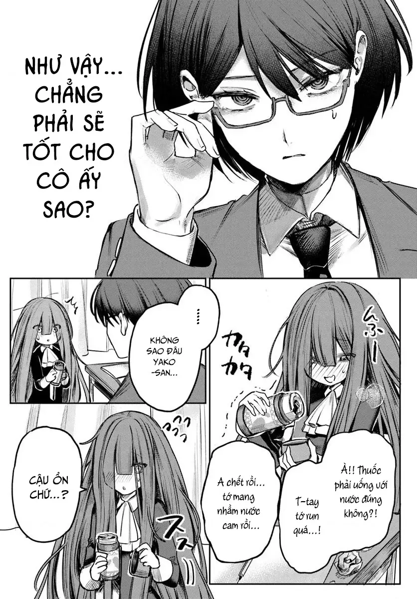 Hãy yêu quý Azami Yako Chapter 1 - Trang 39