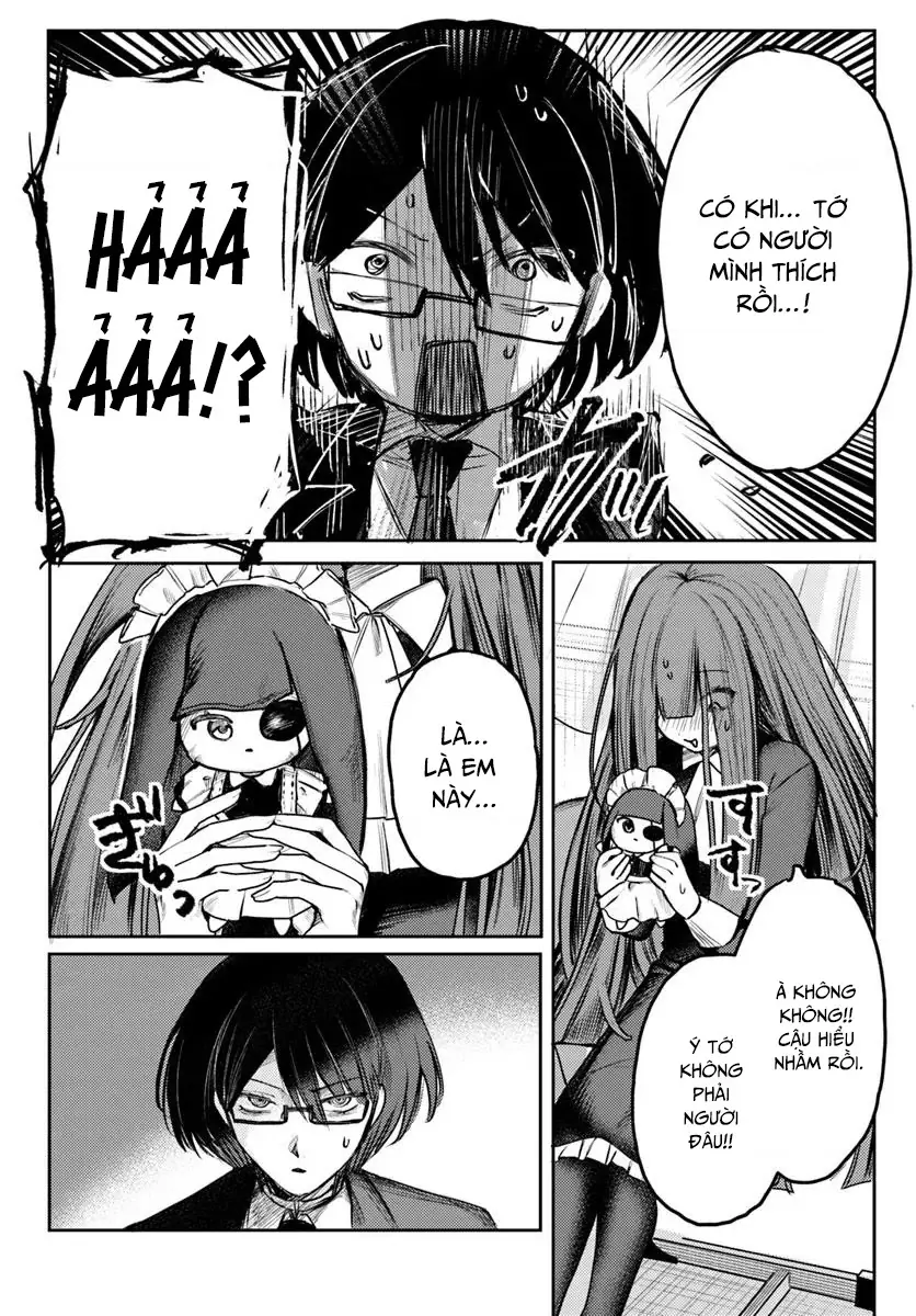 Hãy yêu quý Azami Yako Chapter 1 - Trang 42