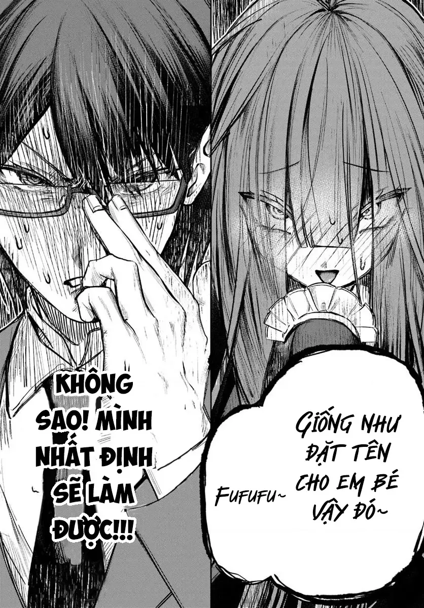 Hãy yêu quý Azami Yako Chapter 1 - Trang 46