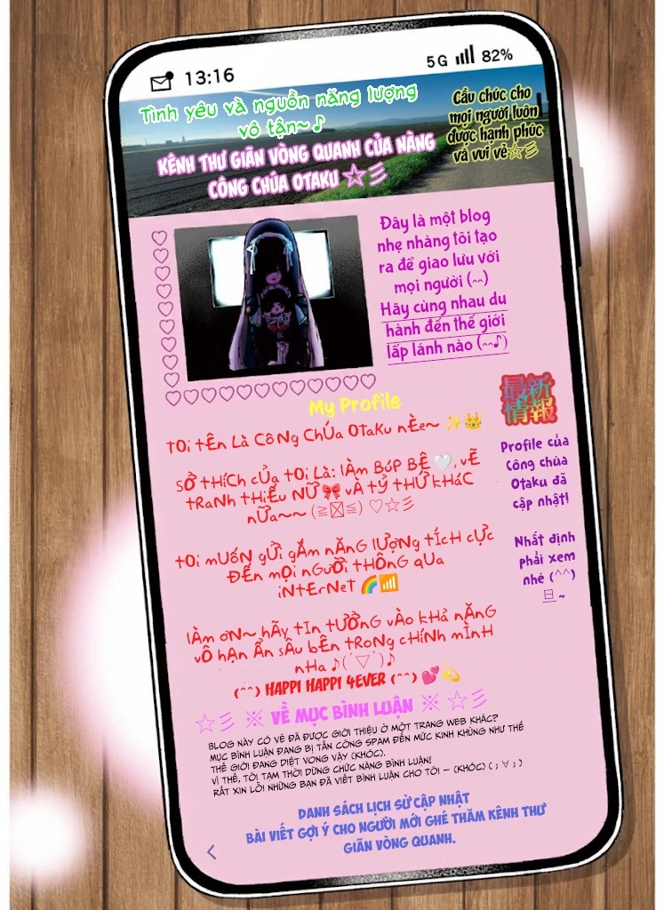 Hãy yêu quý Azami Yako Chapter 1 - Trang 5