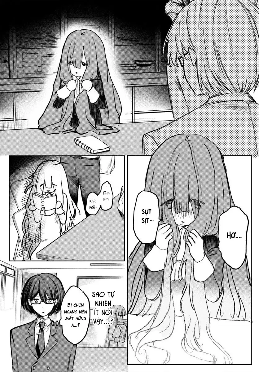 Hãy yêu quý Azami Yako Chapter 2 - Trang 12