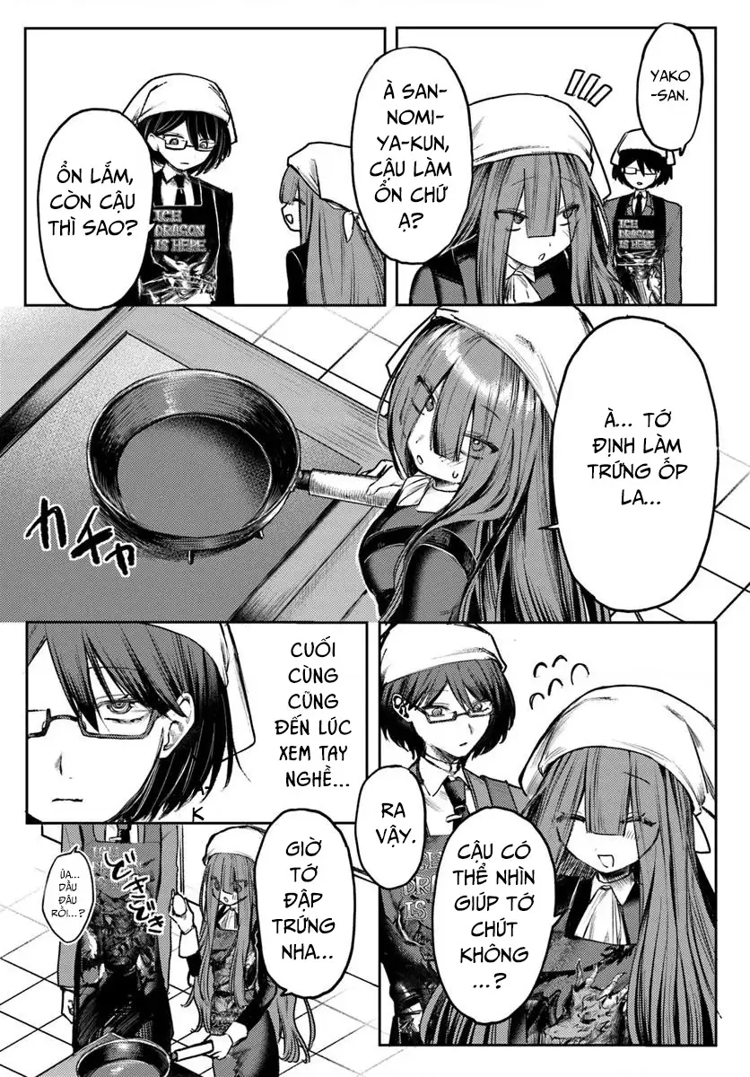 Hãy yêu quý Azami Yako Chapter 2 - Trang 15
