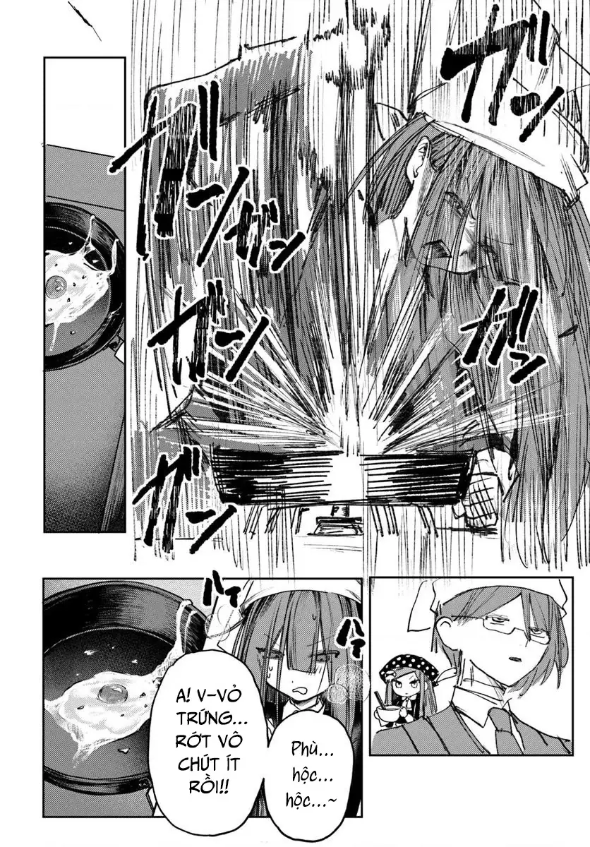 Hãy yêu quý Azami Yako Chapter 2 - Trang 16