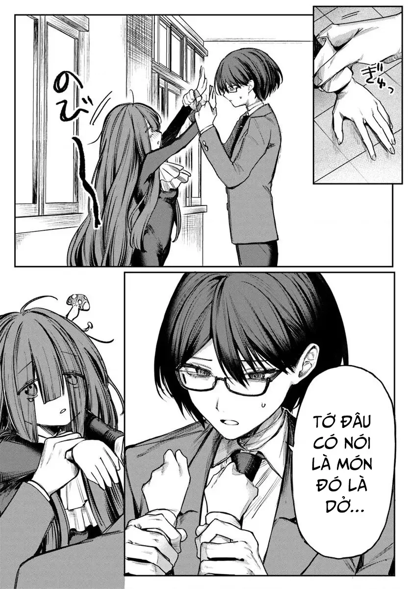 Hãy yêu quý Azami Yako Chapter 2 - Trang 27