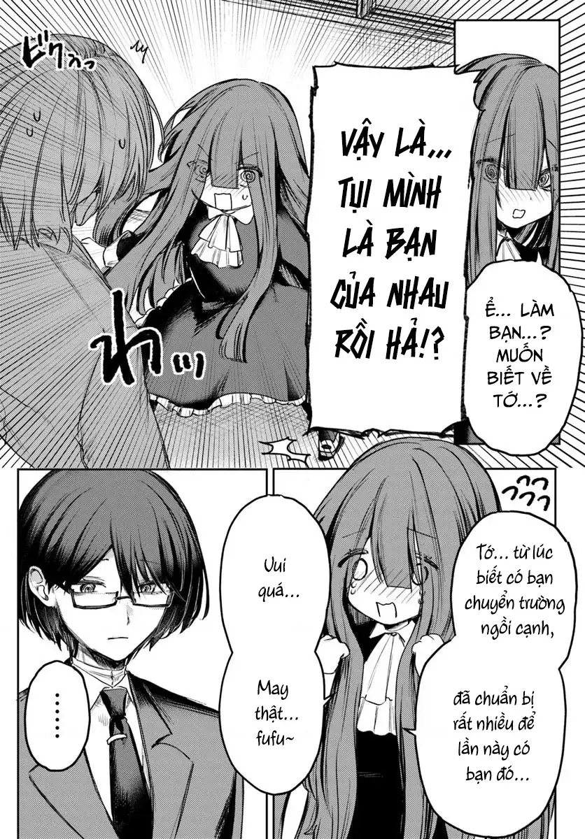 Hãy yêu quý Azami Yako Chapter 2 - Trang 29