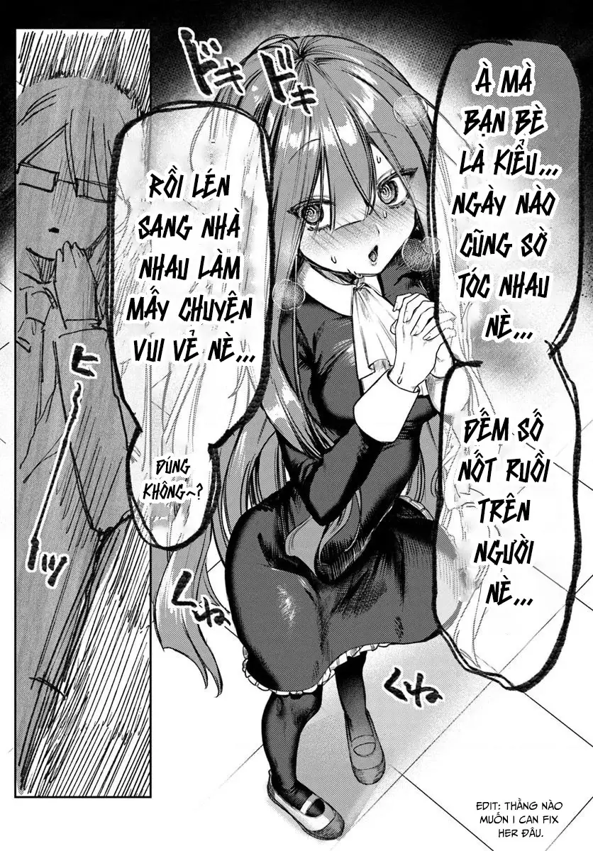 Hãy yêu quý Azami Yako Chapter 2 - Trang 32