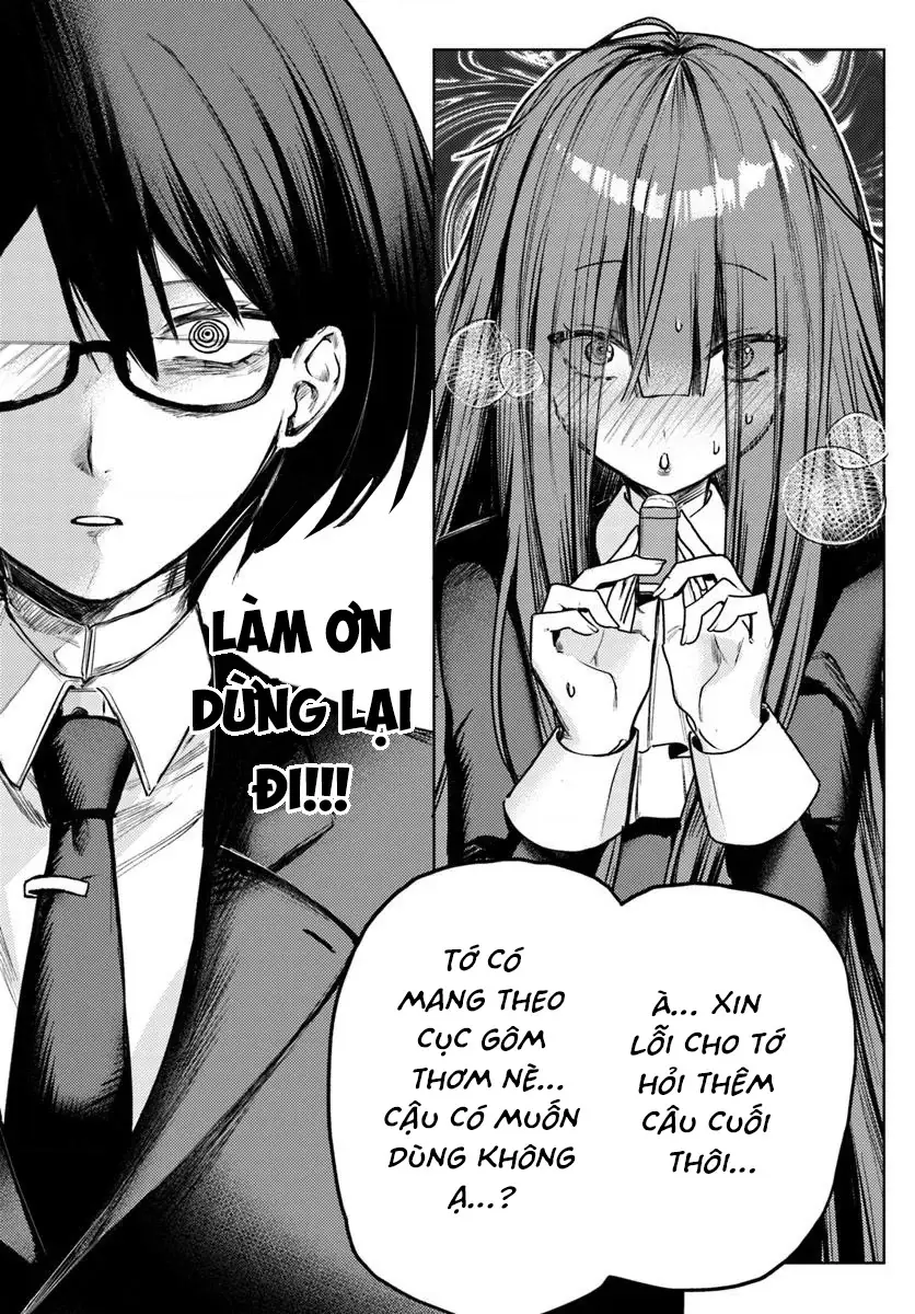 Hãy yêu quý Azami Yako Chapter 2 - Trang 7