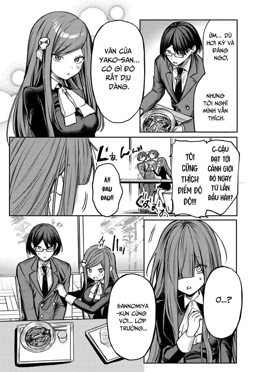 Hãy yêu quý Azami Yako Chapter 3 - Trang 20