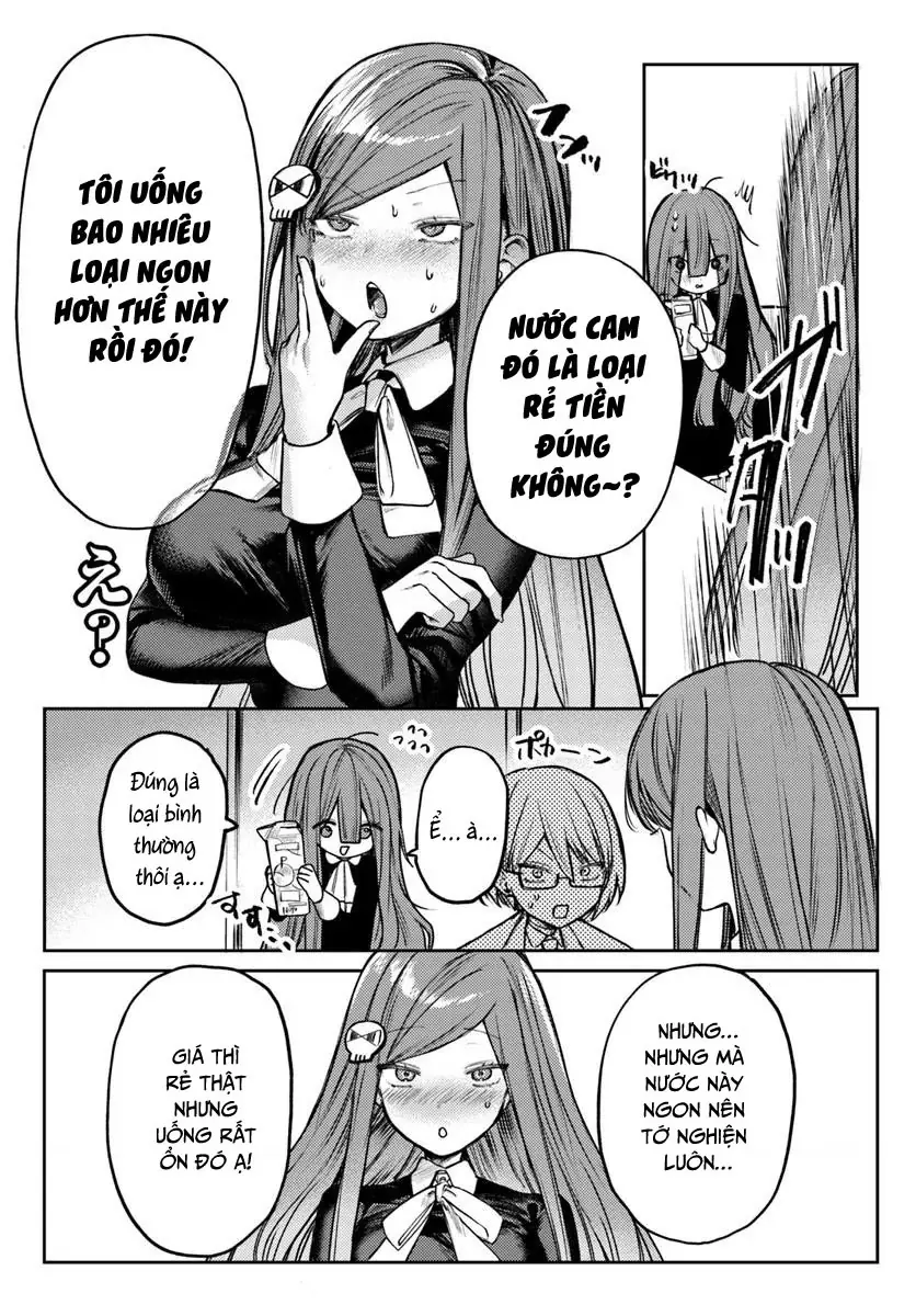 Hãy yêu quý Azami Yako Chapter 3 - Trang 22