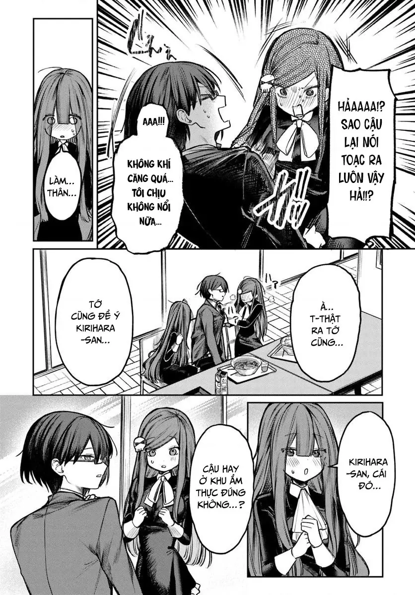 Hãy yêu quý Azami Yako Chapter 3 - Trang 25