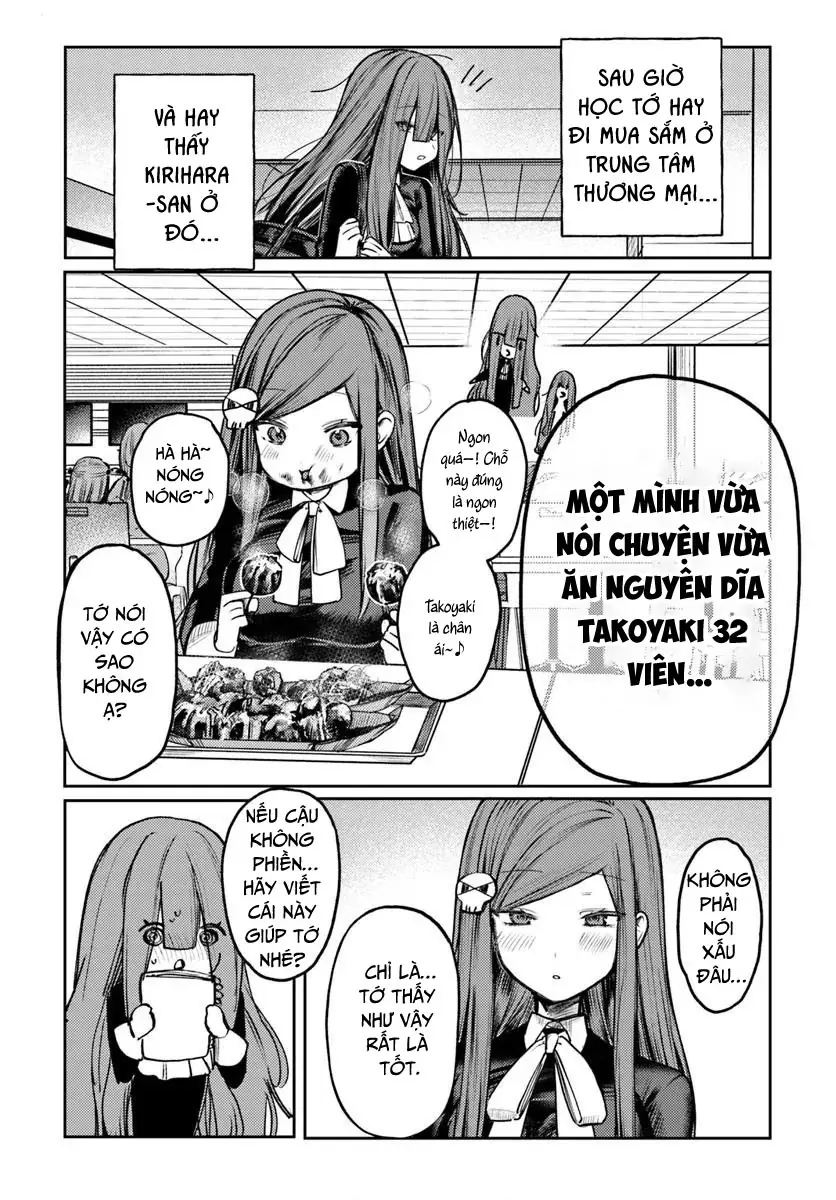 Hãy yêu quý Azami Yako Chapter 3 - Trang 26