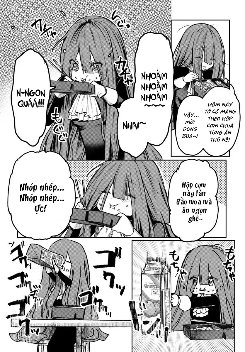 Hãy yêu quý Azami Yako Chapter 3 - Trang 9