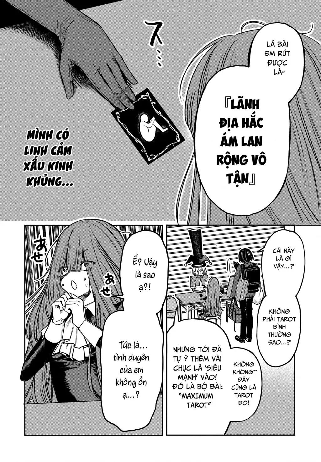 Hãy yêu quý Azami Yako Chapter 5 - Trang 20