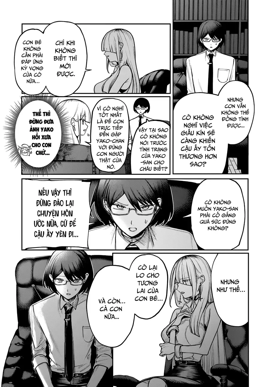 Hãy yêu quý Azami Yako Chapter 6.1 - Trang 14