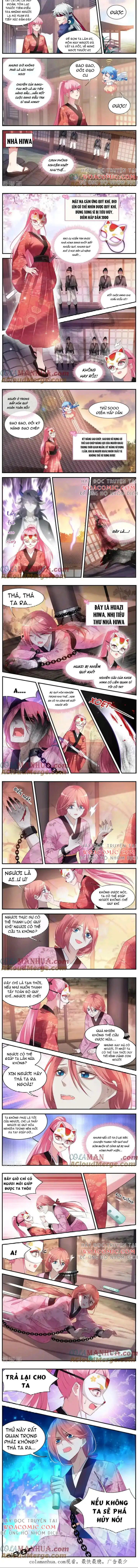 Hệ Thống Chế Tạo Nữ Thần Chapter 304 - Trang 2