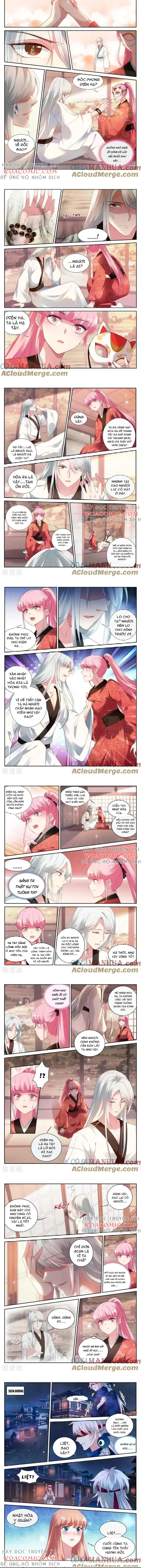Hệ Thống Chế Tạo Nữ Thần Chapter 306 - Trang 2