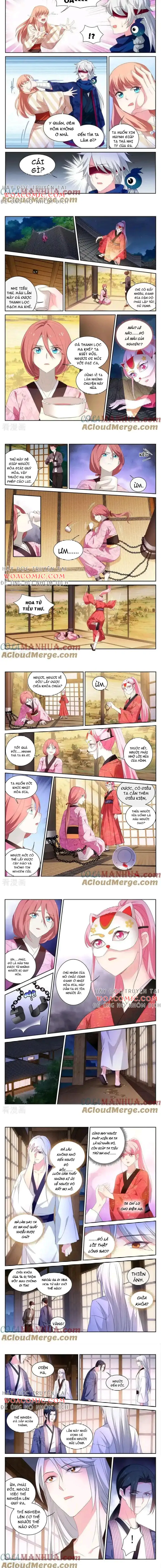Hệ Thống Chế Tạo Nữ Thần Chapter 307 - Trang 2