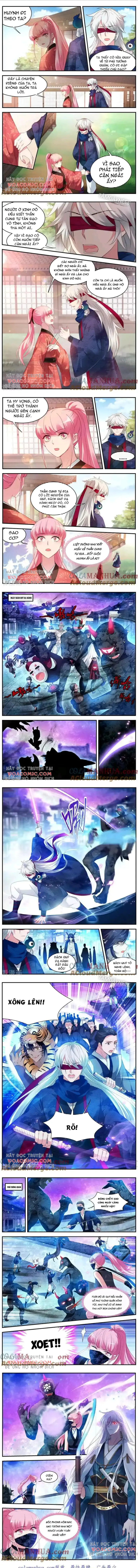Hệ Thống Chế Tạo Nữ Thần Chapter 316 - Trang 2