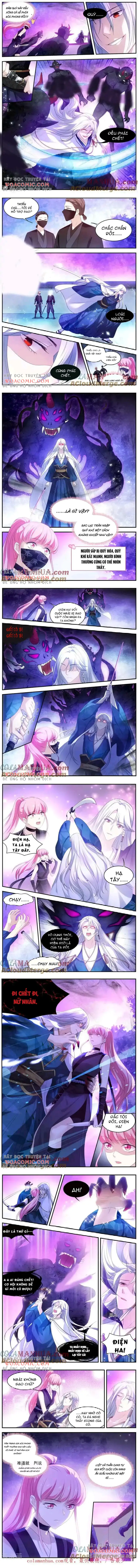 Hệ Thống Chế Tạo Nữ Thần Chapter 317 - Trang 2