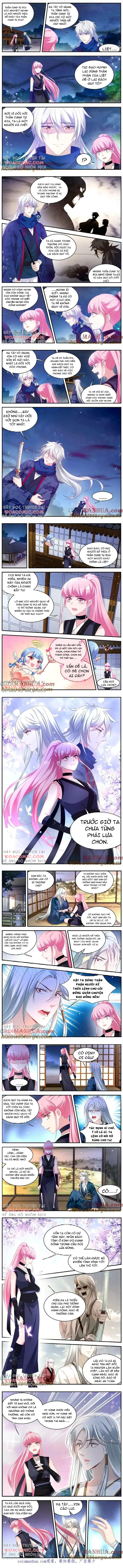 Hệ Thống Chế Tạo Nữ Thần Chapter 319 - Trang 2