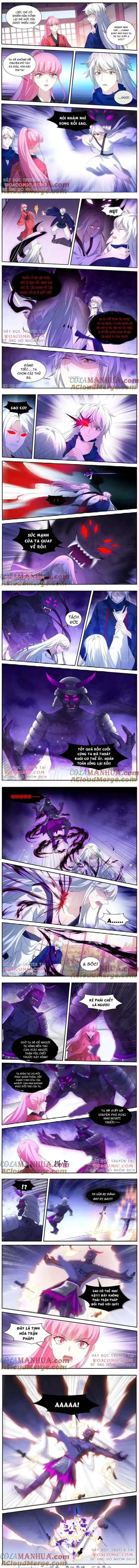 Hệ Thống Chế Tạo Nữ Thần Chapter 325 - Trang 2