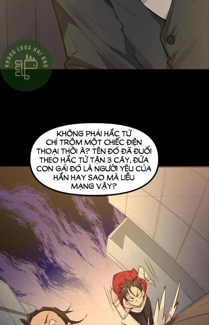 Hệ Thống Chiến Đấu Vô Địch Chapter 1 - Trang 15