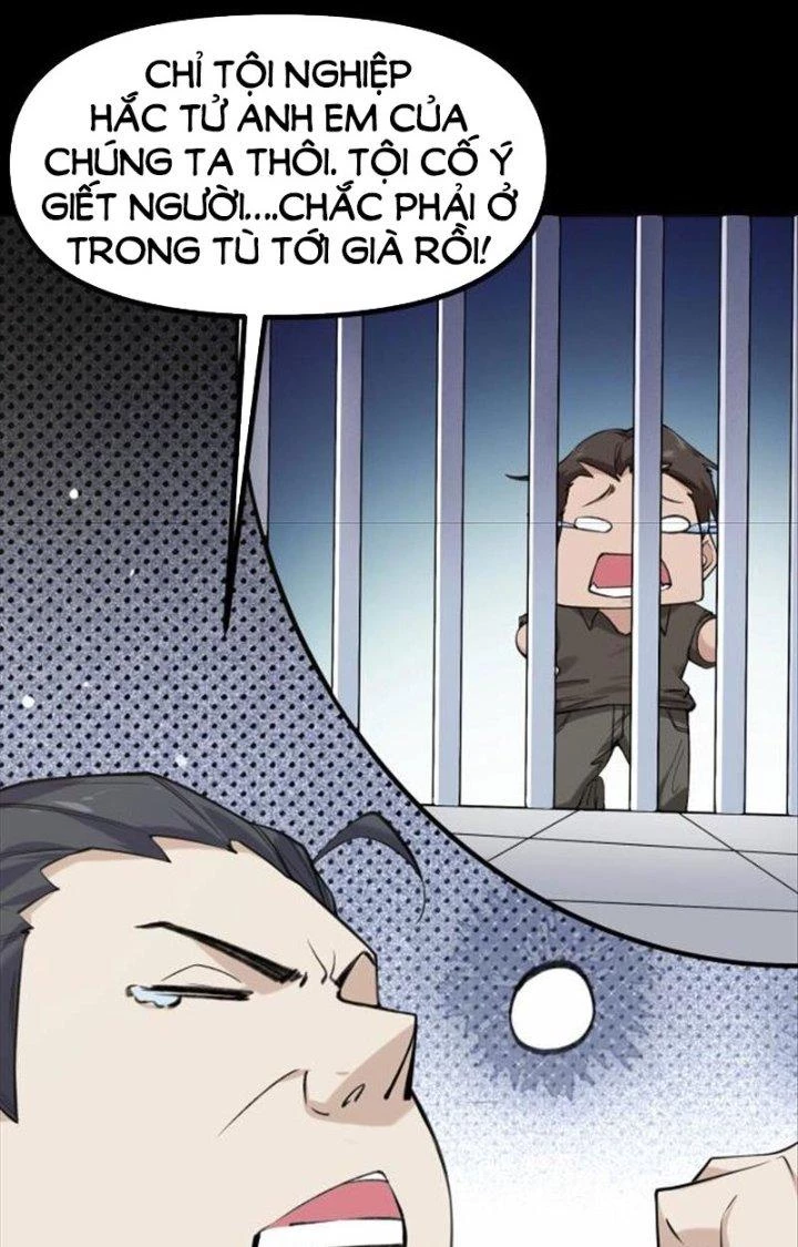 Hệ Thống Chiến Đấu Vô Địch Chapter 1 - Trang 19