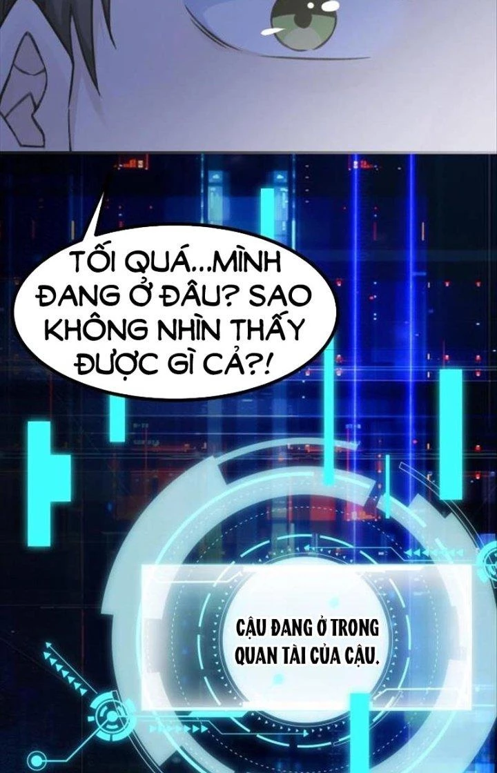 Hệ Thống Chiến Đấu Vô Địch Chapter 1 - Trang 27