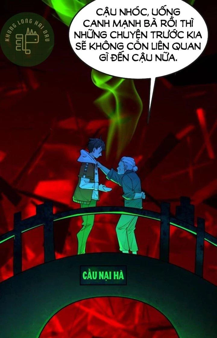 Hệ Thống Chiến Đấu Vô Địch Chapter 1 - Trang 35