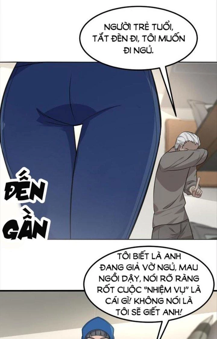 Hệ Thống Chiến Đấu Vô Địch Chapter 10 - Trang 10