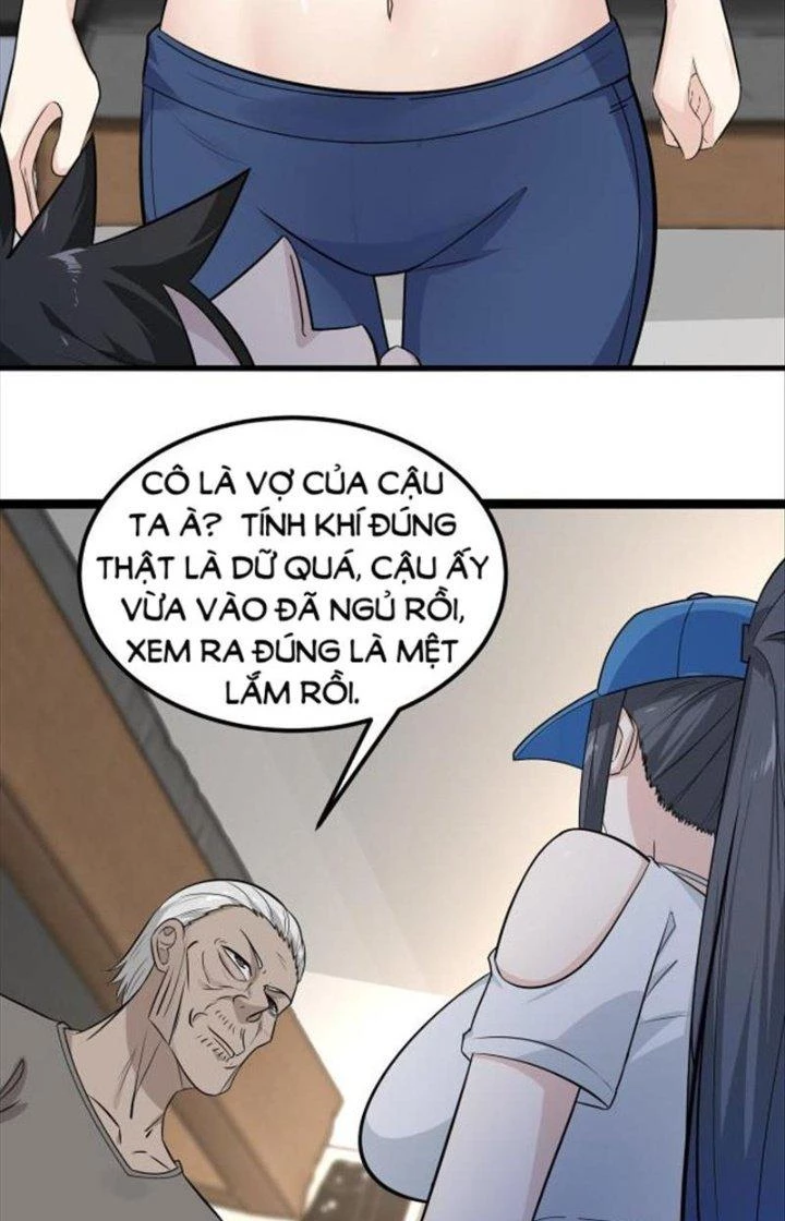 Hệ Thống Chiến Đấu Vô Địch Chapter 10 - Trang 14
