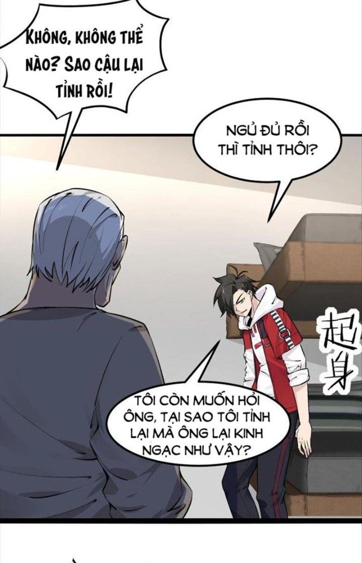 Hệ Thống Chiến Đấu Vô Địch Chapter 10 - Trang 29