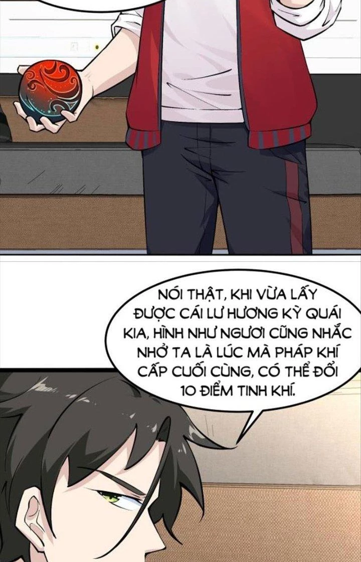 Hệ Thống Chiến Đấu Vô Địch Chapter 10 - Trang 42