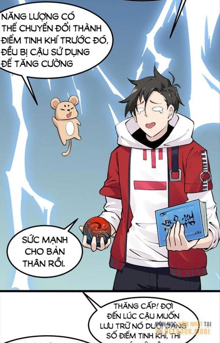 Hệ Thống Chiến Đấu Vô Địch Chapter 10 - Trang 47