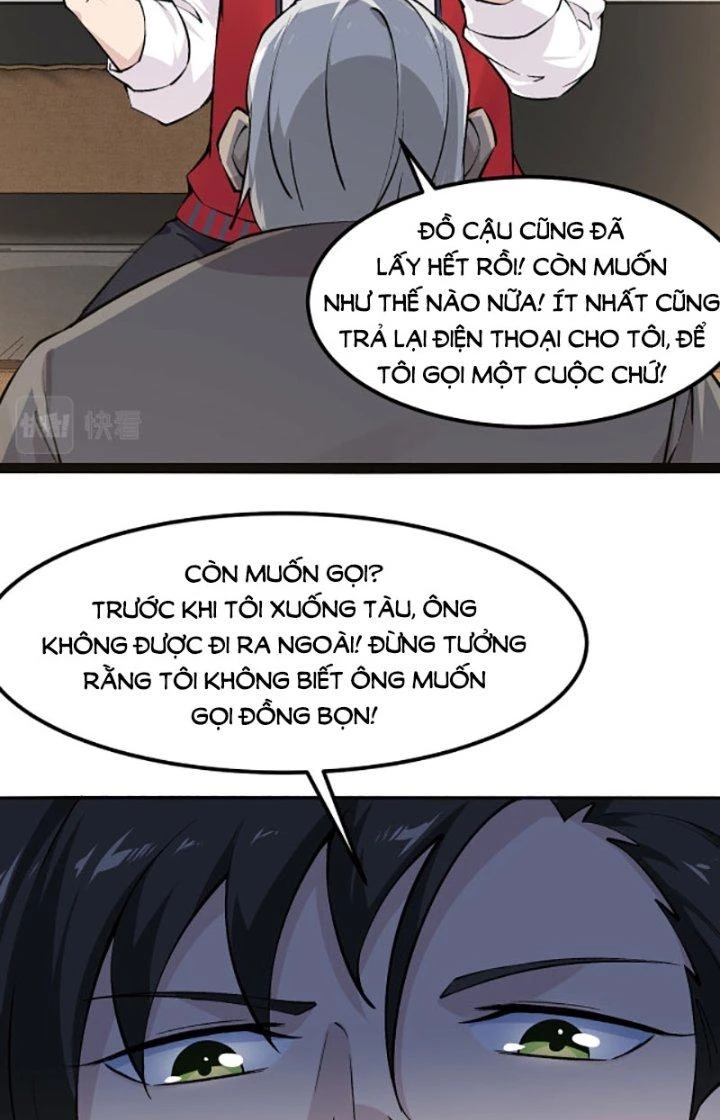 Hệ Thống Chiến Đấu Vô Địch Chapter 11 - Trang 14