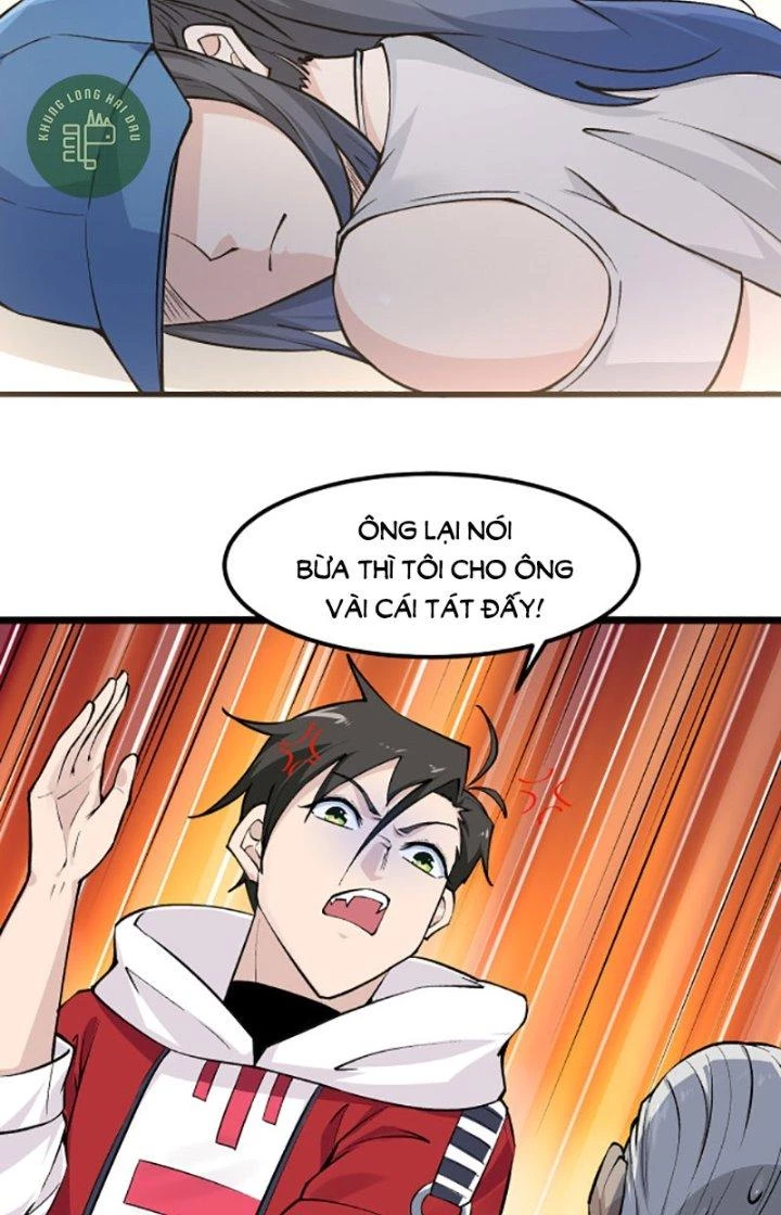 Hệ Thống Chiến Đấu Vô Địch Chapter 11 - Trang 17