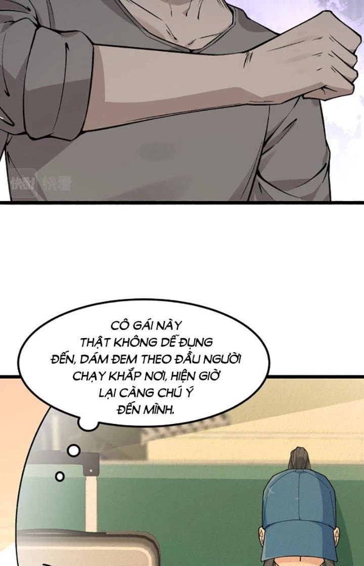 Hệ Thống Chiến Đấu Vô Địch Chapter 11 - Trang 19