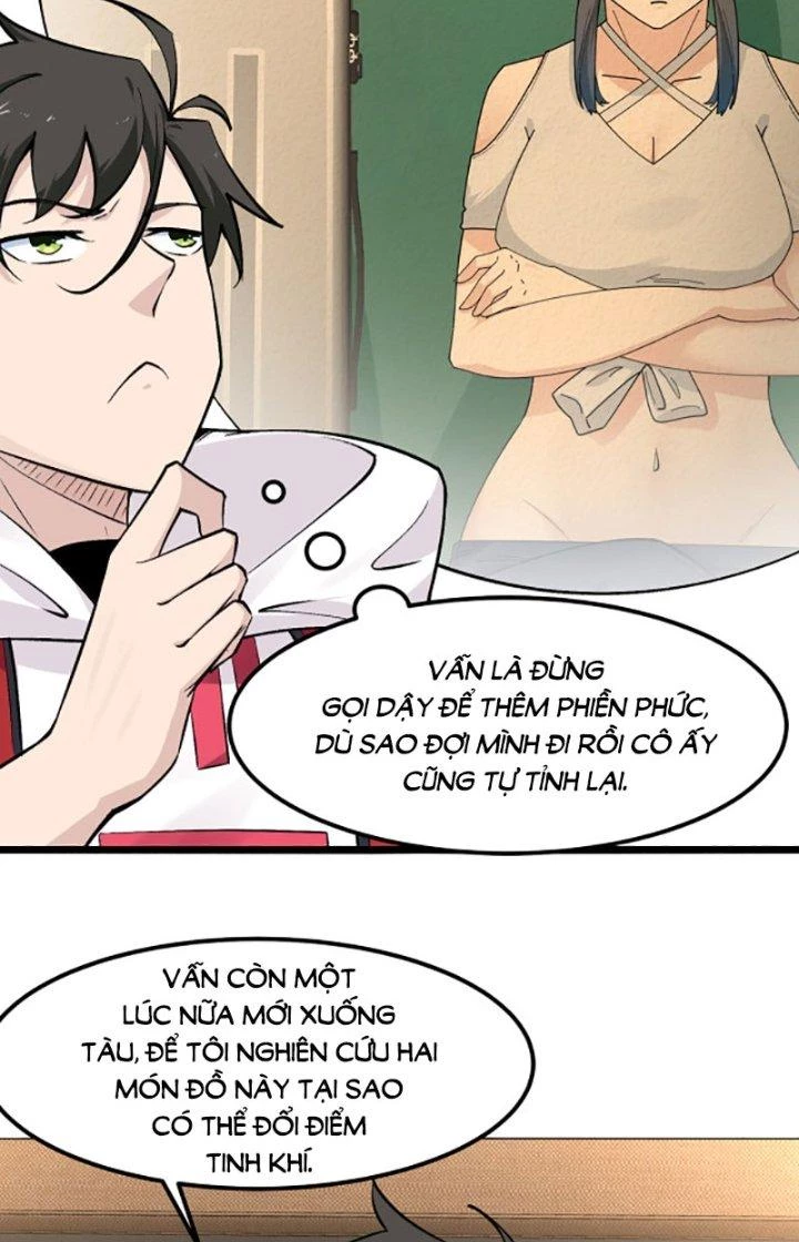 Hệ Thống Chiến Đấu Vô Địch Chapter 11 - Trang 20