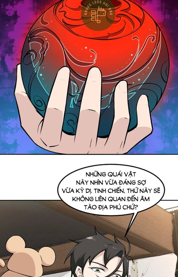 Hệ Thống Chiến Đấu Vô Địch Chapter 11 - Trang 22