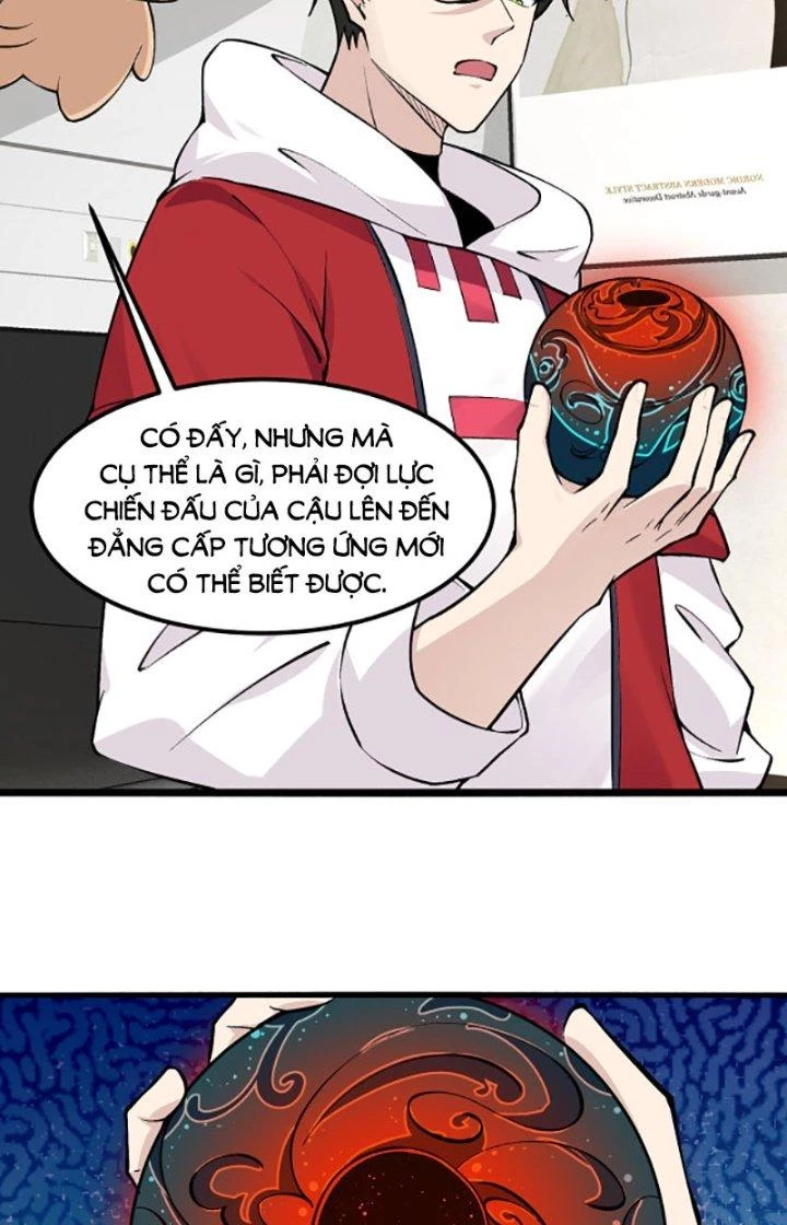 Hệ Thống Chiến Đấu Vô Địch Chapter 11 - Trang 23