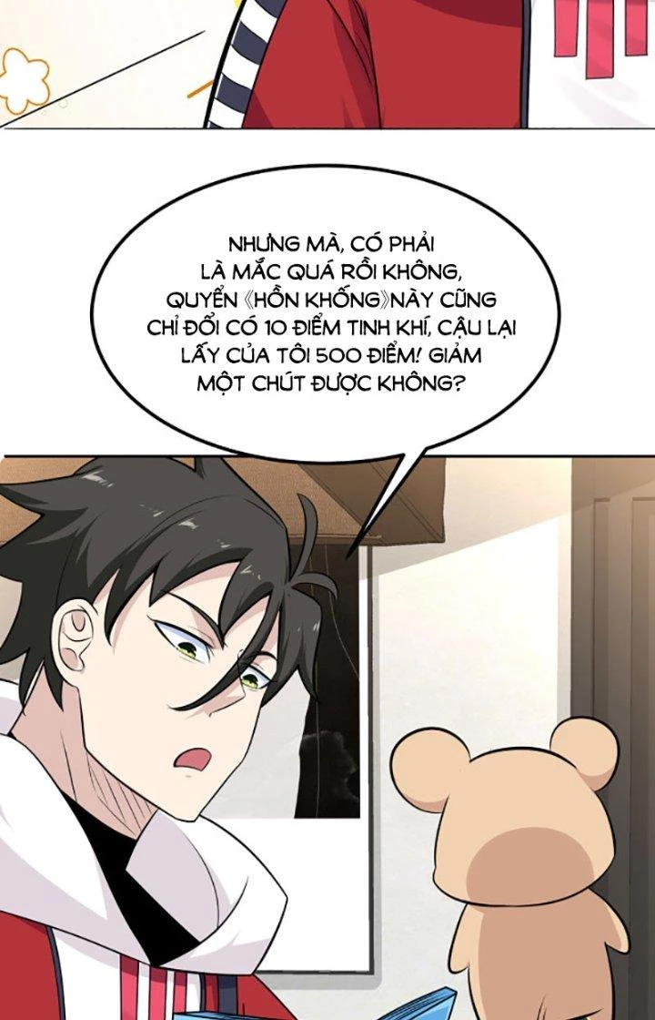 Hệ Thống Chiến Đấu Vô Địch Chapter 11 - Trang 40