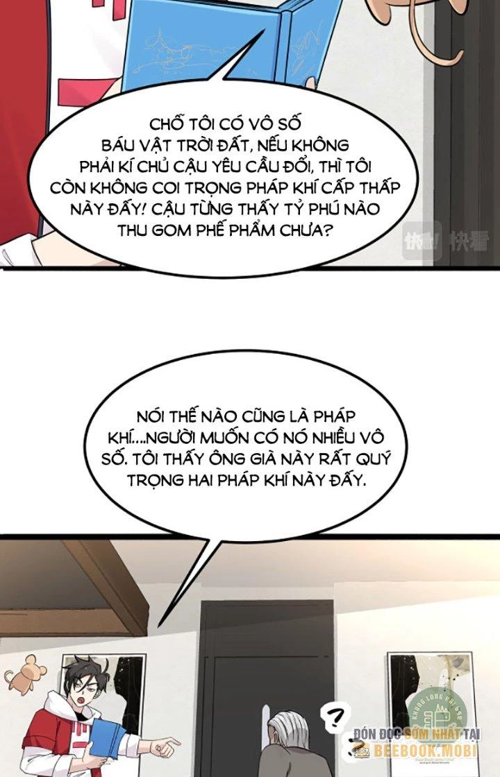Hệ Thống Chiến Đấu Vô Địch Chapter 11 - Trang 41
