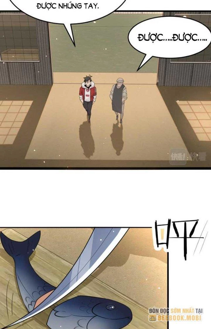 Hệ Thống Chiến Đấu Vô Địch Chapter 12 - Trang 11