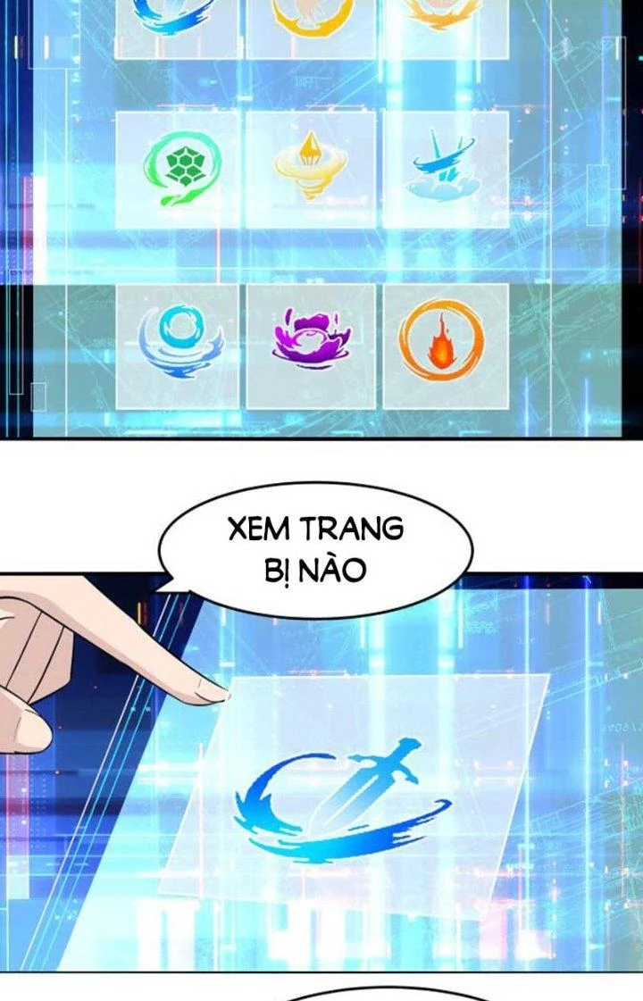 Hệ Thống Chiến Đấu Vô Địch Chapter 12 - Trang 28
